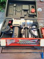 4 perfect werkende BOORHAMER/KLOPBOOR/BOORMACHINE'S..., Ophalen, Zo goed als nieuw, 600 watt of meer, Boor- en/of Breekhamer