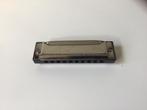 Belcanto mondharmonica, Muziek en Instrumenten, Ophalen of Verzenden, Gebruikt, C-mondharmonica