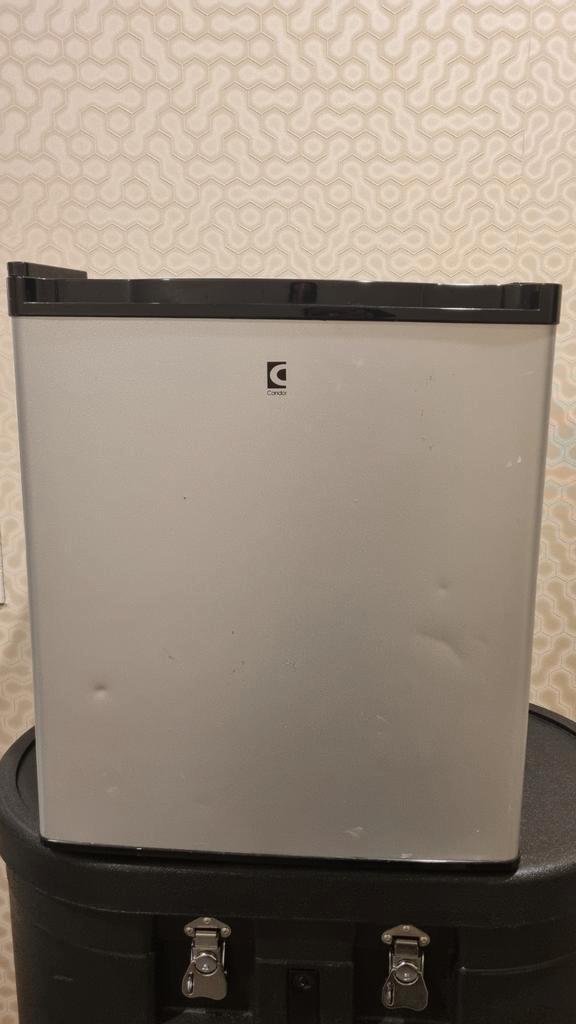 Condor Kleine Koelkast - Compact & Handig!, Witgoed en Apparatuur, Koelkasten en IJskasten, Gebruikt, Zonder vriesvak, Minder dan 75 liter