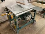 gjerde zaagtafel afkortzaag bouwzaag cirkelzaag, Doe-het-zelf en Verbouw, Gereedschap | Zaagmachines, 70 mm of meer, Ophalen of Verzenden