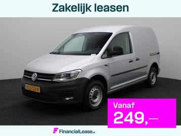 Volkswagen Caddy 2.0 TDI L1H1 BMT AUTOMAAT | Airco | PDC | Z beschikbaar voor biedingen