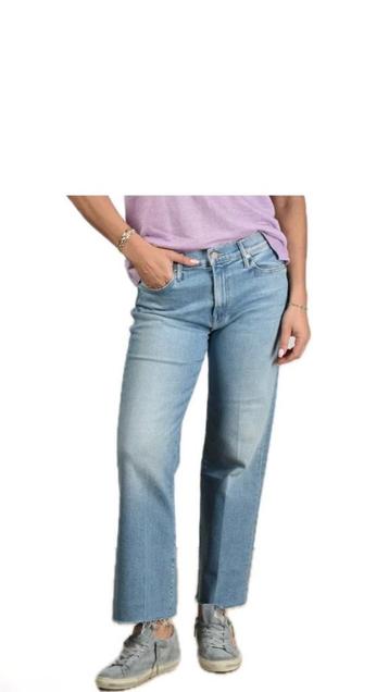 Mother jeans Kick It Ankle Fray 10675-1351 can you digit 26 beschikbaar voor biedingen