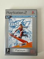 SSX 3 - Playstation 2, Ophalen, Gebruikt, 2 spelers, Eén computer