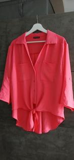 MOOI DAMES BLOUSE VAN MAUDD, Kleding | Dames, Ophalen of Verzenden, Zo goed als nieuw, Maat 42/44 (L), Roze