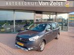 Dacia Lodgy 1.6 SCe Stepway 7p., Airco, Multimediasysteem, B, Voorwielaandrijving, Stof, Met garantie (alle), 7 stoelen