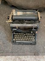 Typemachine Underwood, Diversen, Typemachines, Ophalen of Verzenden, Gebruikt