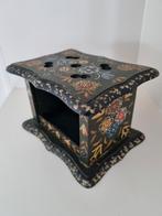 Stoof stoofje Hindeloopen, Ophalen of Verzenden