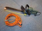 Heggenschaar Elektrische Black+Decker, Ophalen of Verzenden, Gebruikt, Elektrisch, Black&Decker