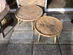 Tuintafel(s), Ophalen, Gebruikt, Rond, Hout