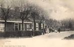 IJtens - dorpsgezicht, Ophalen of Verzenden, Voor 1920, Gelopen, Friesland