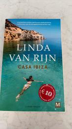 Linda van Rijn - Casa ibiza, Linda van Rijn, Ophalen of Verzenden, Zo goed als nieuw, Nederland