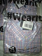 Overhemden van River Woods. Maat 16, Ophalen of Verzenden, Nieuw