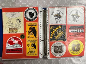 STICKERS DISCO BARCAFE S STICKERS  beschikbaar voor biedingen