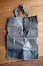 Just brands schoudertas tas NIEUW €1,95, Sieraden, Tassen en Uiterlijk, Tassen | Schoudertassen, Ophalen of Verzenden, Nieuw, Zwart