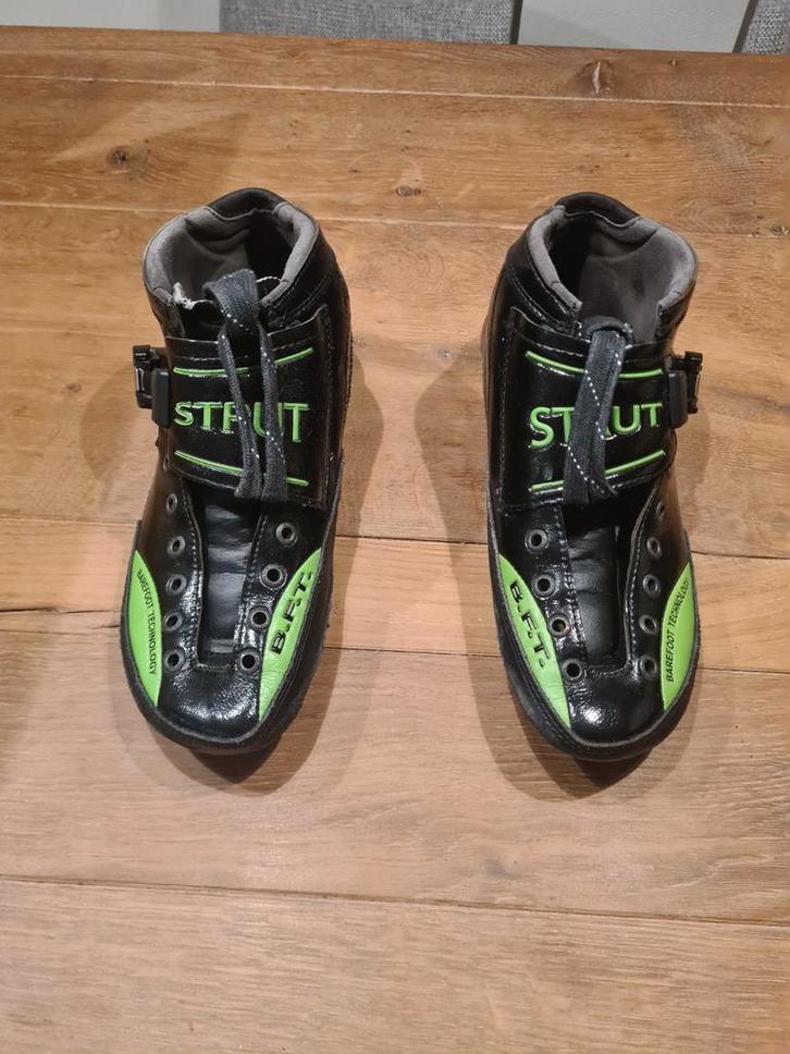 Skeeler schoenen Luigino Strut BFT maat 40, Sport en Fitness, Skeelers, Gebruikt, Inline skates 4 wielen, Overige merken, Dames