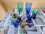 diverse oude glazen, Antiek en Kunst, Antiek | Glas en Kristal, Ophalen of Verzenden