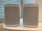 Zgan witte sonos playbase home cinemaset, Overige merken, Soundbar, Onbekend, Ophalen of Verzenden