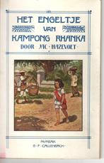 Het Engeltje van Kampong Rhanka - Jac.Hazevoet/H.Poeder, Verzenden, Gelezen