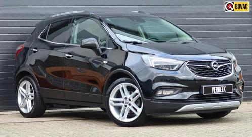 Opel Mokka X 1.4 Turbo Innovation Leder/Navi/PDC/Camera/Carp, Auto's, Opel, Bedrijf, Te koop, MokkaX, ABS, Achteruitrijcamera