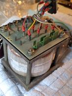 ringkern trafo (waarschijnlijk 220 volt), Hobby en Vrije tijd, Elektronica-componenten, Ophalen of Verzenden, Gebruikt