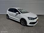 Volkswagen Polo 1.0 TSI R-Line | Cruise | Climate |, Voorwielaandrijving, Gebruikt, Euro 6, Wit