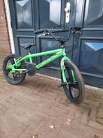 Stuntfiets/crossfiets., Fietsen en Brommers, Fietsen | Crossfietsen en BMX, Ophalen, Gebruikt, Staal