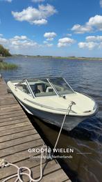 Draco 1700 130 pk volvo penta, Watersport en Boten, Speedboten, Gebruikt, Binnenboordmotor, Verzenden, 120 tot 200 pk