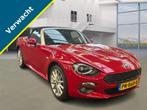 Fiat 124 Spider 1.4 MULTI AIR TURBO LUSSO CABRIOLET, 1025 kg, Achterwielaandrijving, Gebruikt, 4 cilinders
