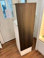 Vitrine kasten 6 stuks voor juwelier goudsmid, Huis en Inrichting, Minder dan 50 cm, Eikenhout, 100 tot 150 cm, Ophalen of Verzenden
