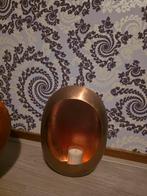 Sfeervolle Lamp & Windlicht Set, Ophalen, Zo goed als nieuw, Overige materialen