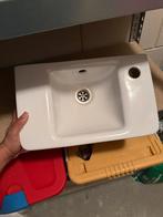 Keramag wastafel - Renova Nr. 1, Ophalen, Minder dan 50 cm, Gebruikt, Minder dan 100 cm