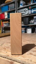 Bjurford poten 20 cm, Huis en Inrichting, Slaapkamer | Bedden, Ophalen, Zo goed als nieuw, Eenpersoons, Hout