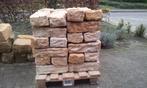 Te koop : zeer mooie Bentheimer zandsteen., Ophalen, Zo goed als nieuw, Natuursteen, Minder dan 100 cm