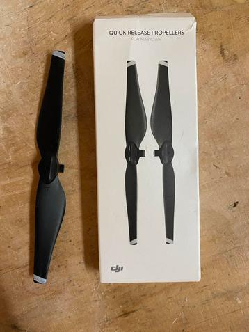 DJI Mavic Air Propellers - 2 Sets (8 Bladen) NIEUW beschikbaar voor biedingen