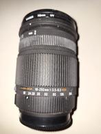 Sigma tele-/zoomlens 18-250, Ophalen of Verzenden, Zo goed als nieuw, Telelens, Zoom