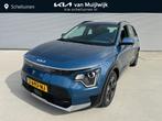 Kia Niro EV DynamicLine 64.8 kWh Keyless | PDC Rondom | Navi, Stof, Gebruikt, 750 kg, Origineel Nederlands
