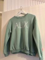 Mooie groene alix merktrui te koop, Ophalen of Verzenden, Zo goed als nieuw, Meisje, Jas