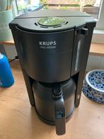 Krups filter koffiemachine, Ophalen, Gebruikt, Koffiemachine, Gemalen koffie