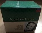 KATHLEEN FERRIER - EDITION - DECCA - 10 CD BOX, Cd's en Dvd's, Cd's | Klassiek, Ophalen of Verzenden, Romantiek, Zo goed als nieuw