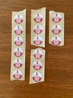 15 KitchenAid spaarzegels kitchen aid zegels gratis, Ophalen of Verzenden, Zegels, Bonnen of Punten