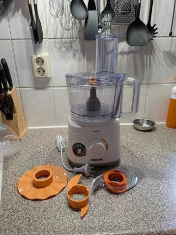 Keukenmachine / Foodprcessor Philips nieuw! beschikbaar voor biedingen