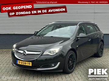 Opel Insignia Sports Tourer 1.4 T EcoFLEX Cosmo beschikbaar voor biedingen