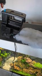 Seachem tidal hang on back filter, Ophalen of Verzenden, Zo goed als nieuw, Filter of Co2