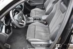Audi Q3 45 TFSI e 245 Pk S-Line Black Ed Pano Memory Leder M, Zwart, 245 pk, Hybride Elektrisch/Benzine, SUV of Terreinwagen