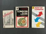 Diverse Londen Plattegronden - edition 1948, Bartholomew, AA, Ophalen of Verzenden