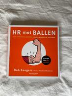 HR met Ballen - Bob Zeegers - Goede Staat, Ophalen of Verzenden, Gelezen, Personeel en Organisatie