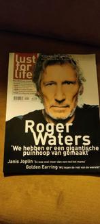 Lust for Life Golden Earring, Roger Waters, Boeken, Tijdschriften en Kranten, Ophalen of Verzenden, Zo goed als nieuw