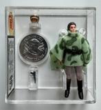 Vintage Star Wars UKG90 Gold Princess Leia with Coin, Verzamelen, Nieuw, Actiefiguurtje, Ophalen of Verzenden