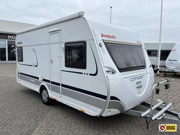 Dethleffs Camper Style 450 DB MOVER LUIFEL VLOERVERW beschikbaar voor biedingen