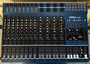 Samson MDR16 mengpaneel / mixer 16 kanaals beschikbaar voor biedingen